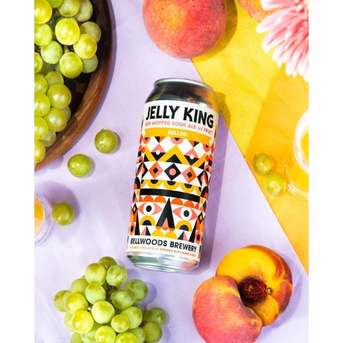 Bellwoods Brewery - Bellini Fruited Jelly King Dry-Hopped Sour