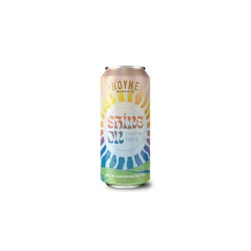 Hoyne Brewing Co - Shine On Hazy IPA