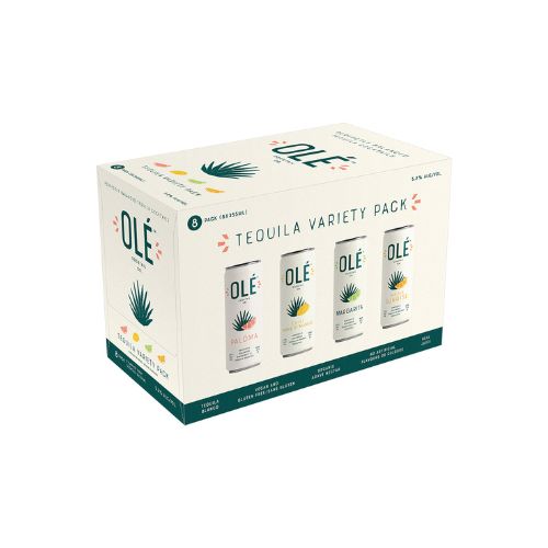 Olé Cocktail Co - Variety Pack