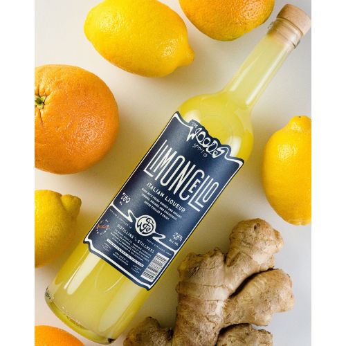 The Woods Spirit Co - Ginger Limoncello