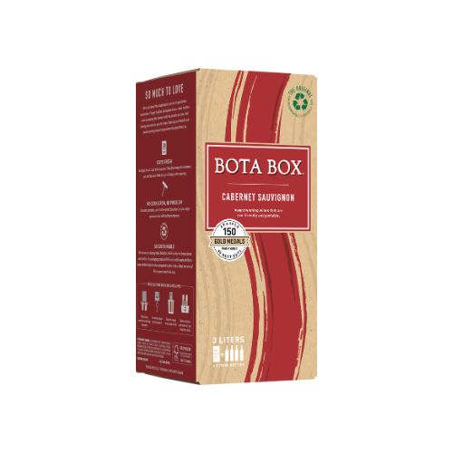 Bota Box - Cabernet Sauvignon (3L)