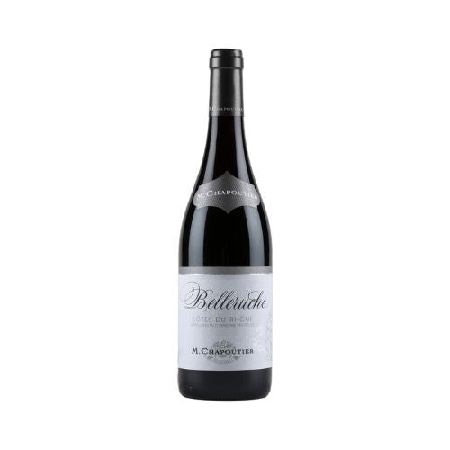 M. Chapoutier - Belleruche Côtes du Rhône Rouge