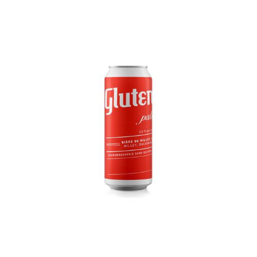 Glutenberg - Gluten-Free American Pale Ale