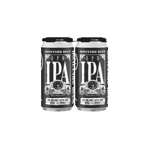 Boneyard Beer - RPM IPA