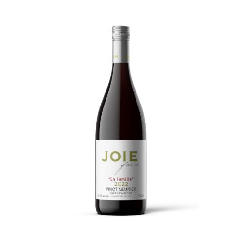 JoieFarm - En Famille Pinot Meunier