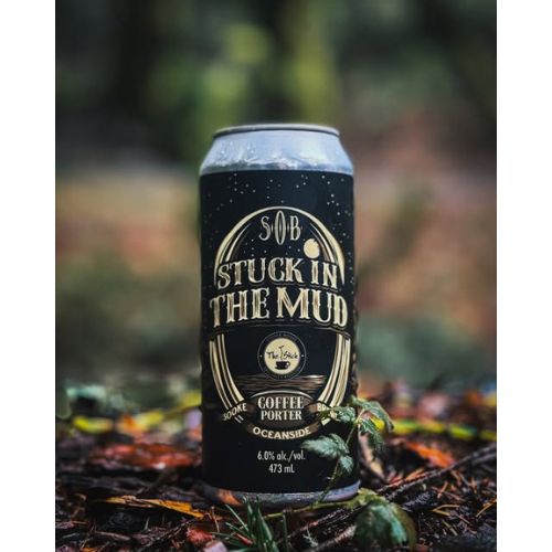 Sooke Oceanside Brewery - Stick In The Mud Coffee Porter