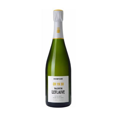 Champagne Valentin Leflaive - CV 19 3.0 Extra Brut Blanc de Blancs