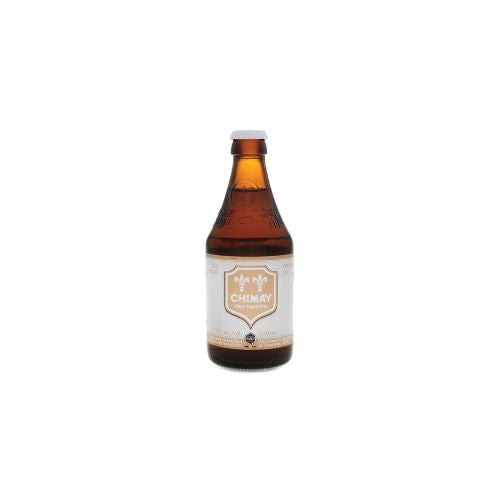 Chimay - White Cap Triple