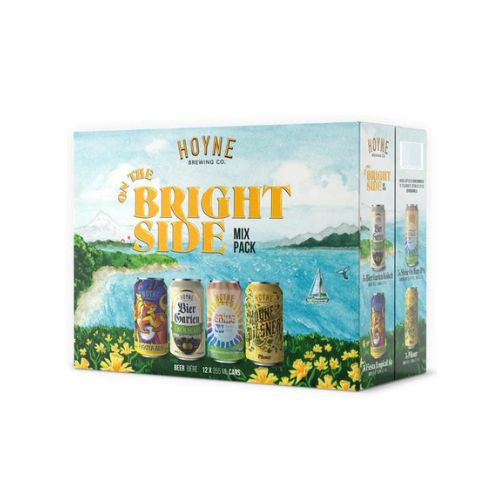 Hoyne Brewing Co - On The Bright Side Mixed Pack