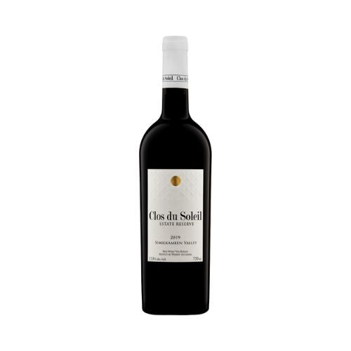 Clos du Soleil - Estate Reserve Red