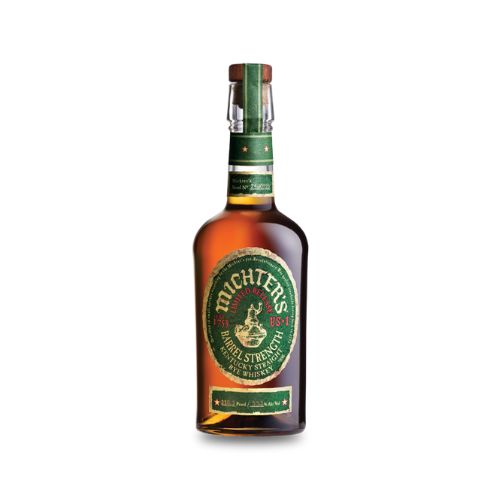 Michter's - US*1 Barrel Strength Straight Rye Whisky