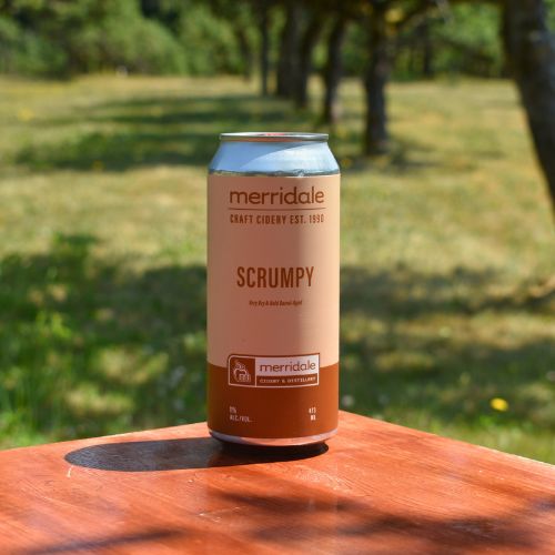 Merridale - Scrumpy Cider