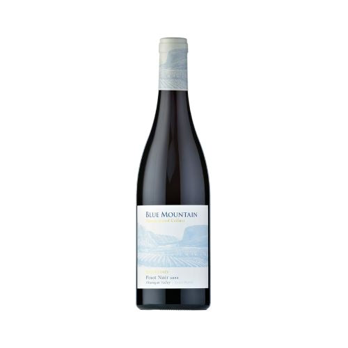 Blue Mountain Vineyard and Cellars - Estate Cuvée Pinot Noir