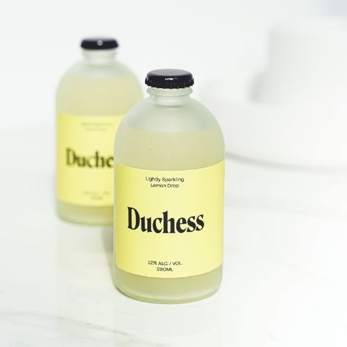 Duchess - Lemon Drop Martini
