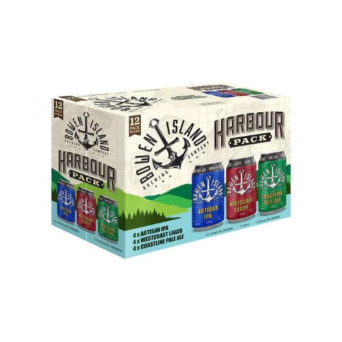 Bowen Island Brewing - Harbour Pack