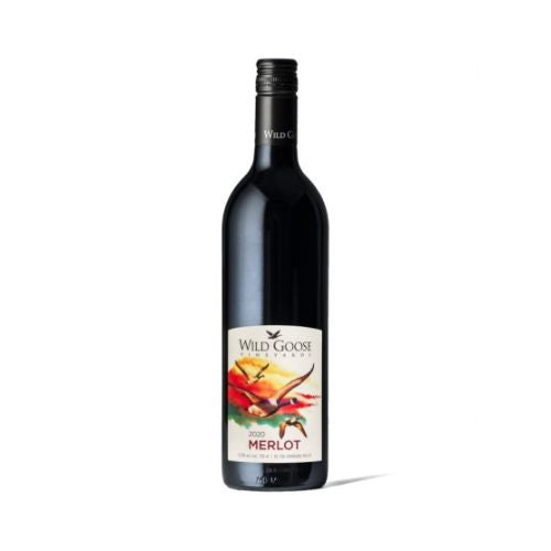 Wild Goose Vineyards - Merlot