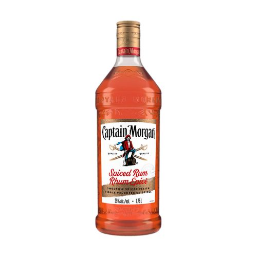 Captain Morgan - Spiced Rum