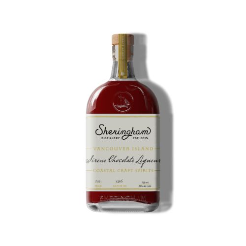 Sheringham Distillery - Sirene Chocolate Liqueur