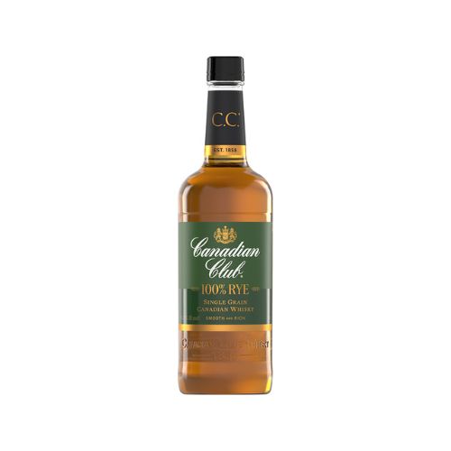 Canadian Club - 100% Rye Whisky