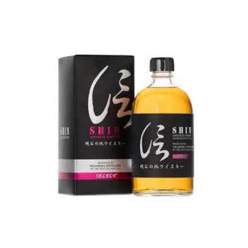 SHIN Group - Eigashima Select Reserve Whisky