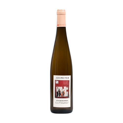 Domaine Josmeyer - Les Folastries Alsace Gewürztraminer