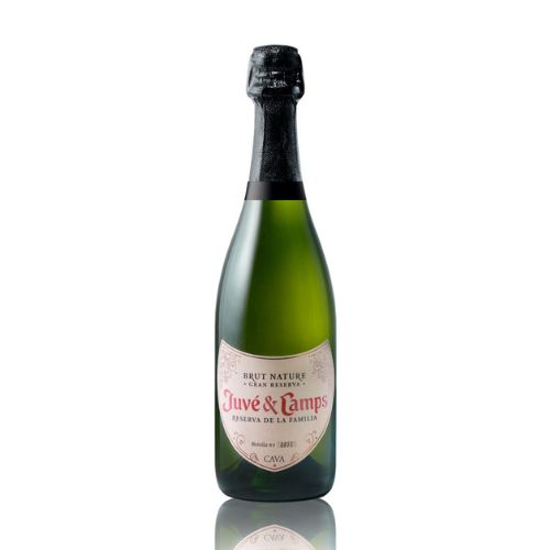 Juvé y Camps - Reserva de La Familia Cava Gran Reserva Brut Nature