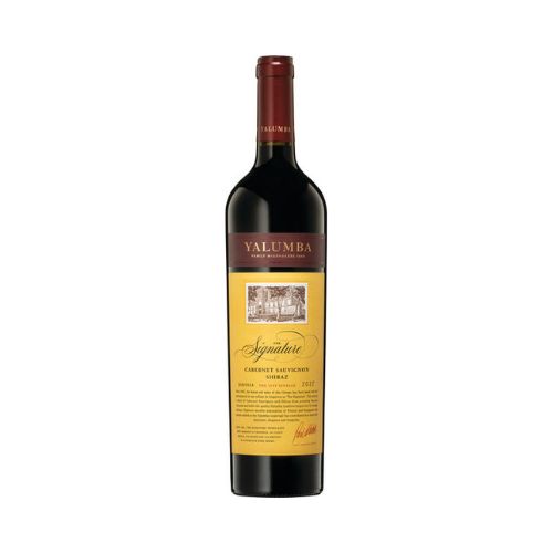 Yalumba - The Signature Barossa Valley Cabernet Sauvignon Shiraz