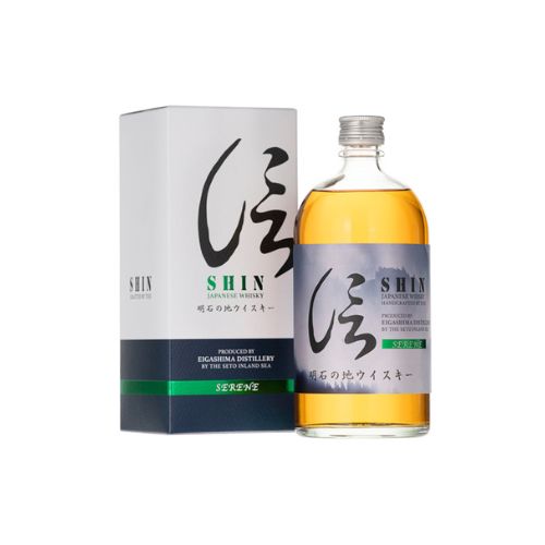 SHIN Group - Eigashima Serene Whisky