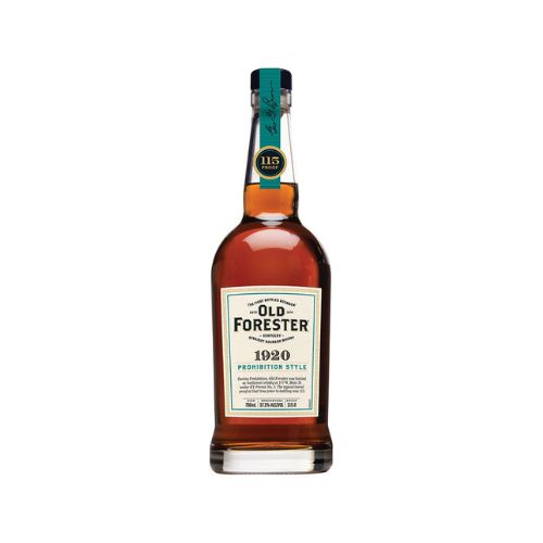 Old Forester - 1920 Prohibition Style Bourbon