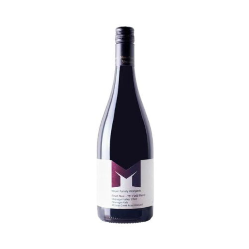 Meyer Family Vineyards - B Field Blend Pinot Noir