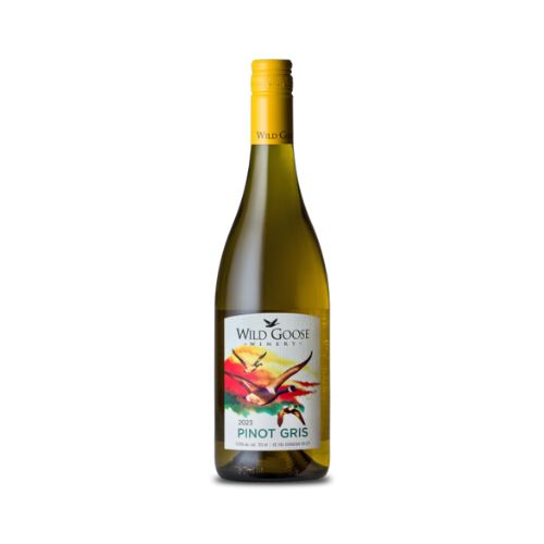 Wild Goose Vineyards - Pinot Gris