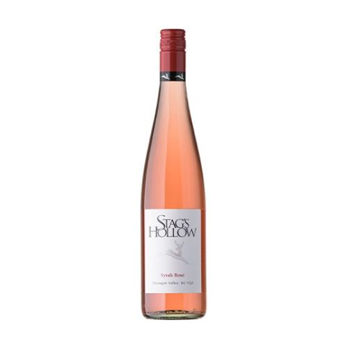 Stag's Hollow Winery - Syrah Rosé