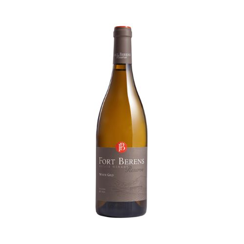 Fort Berens Estate Winery - White Gold Reserve Chardonnay