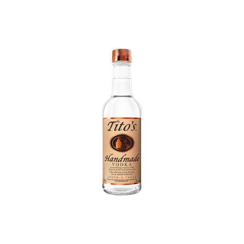 Tito's - Handmade Vodka