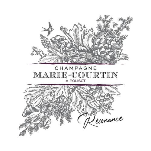 Champagne Marie-Courtin - Résonance Extra Brut