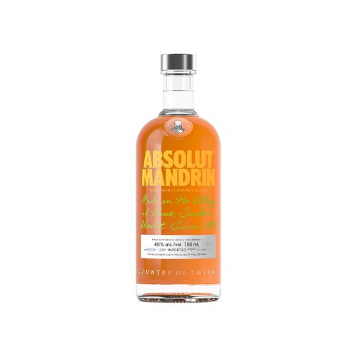 Absolut - Mandrin Vodka