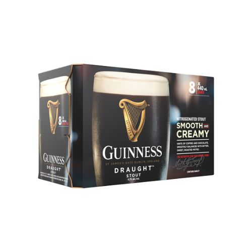 Guinness - Draught Stout