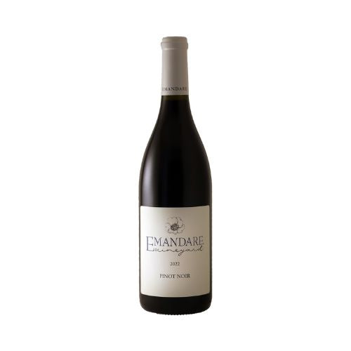 Emandare Vineyard - Estate Pinot Noir