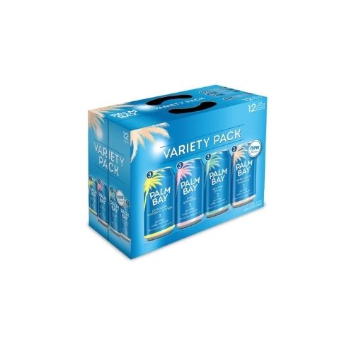 Palm Bay - Vodka Beverage Variety Pack