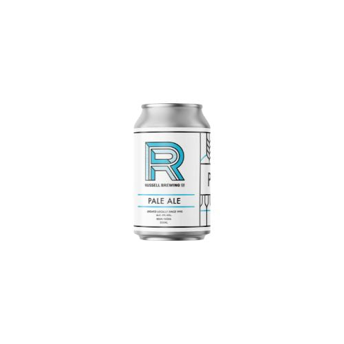 Russell Brewing Co - Pale Ale