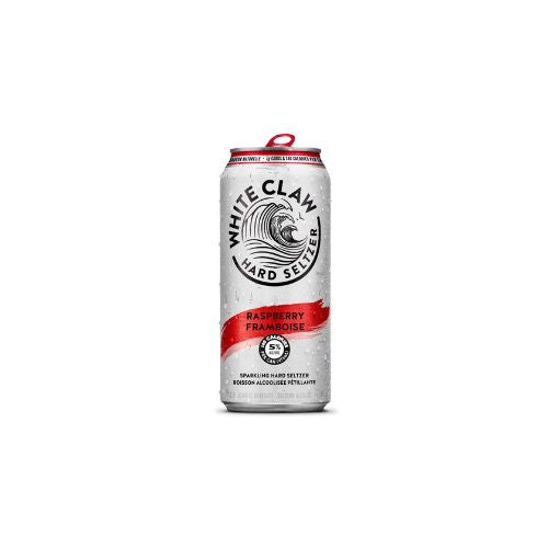 White Claw - Raspberry Hard Seltzer