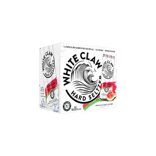 White Claw - Watermelon Hard Seltzer