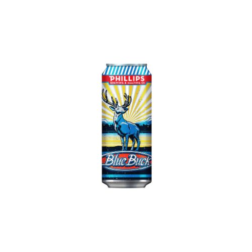 Phillips Brewing Co - Blue Buck Ale