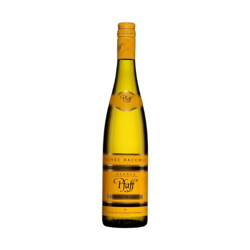 Pfaffenheim - Pfaff Cuvee Bacchus Alsace Gewürztraminer