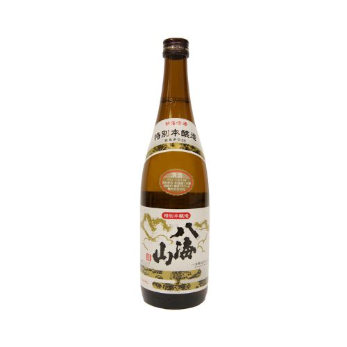 Hakkaisan Brewery Co - Tokubetsu Honjozo Sake