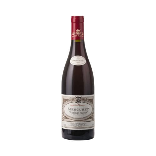 Seguin-Manuel - Vieilles Vignes Mercurey