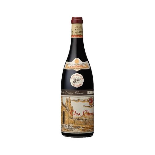 Clos Cibonne - Cuvée Prestige Olivier Côtes de Provence Rouge
