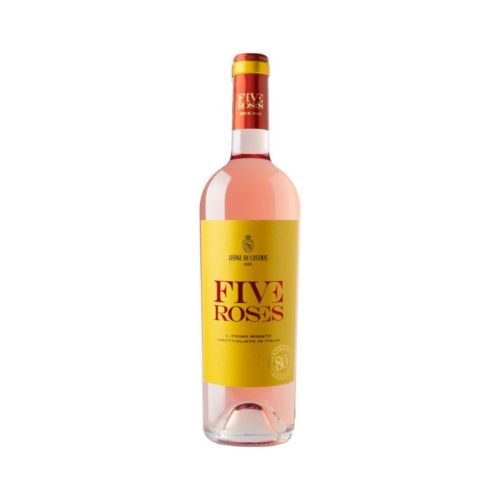 Leone de Castris - Five Roses Salento Rosato