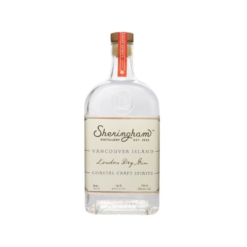 Sheringham Distillery - London Dry Gin