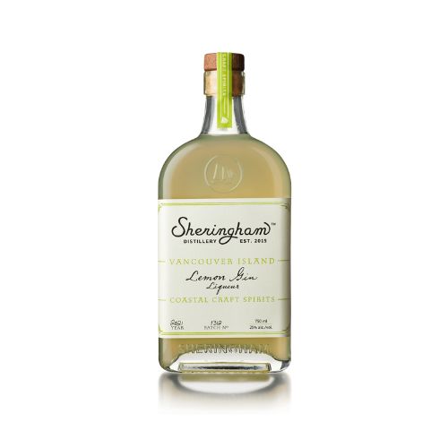 Sheringham Distillery - Lemon Gin Liqueur